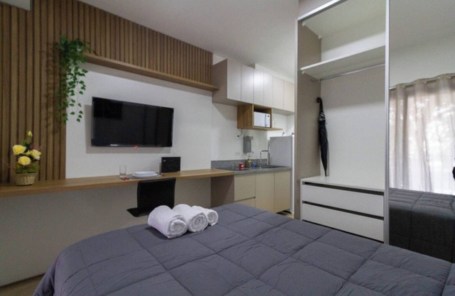 Complete and comfortable apartment near Consulate/Expo Center Norte