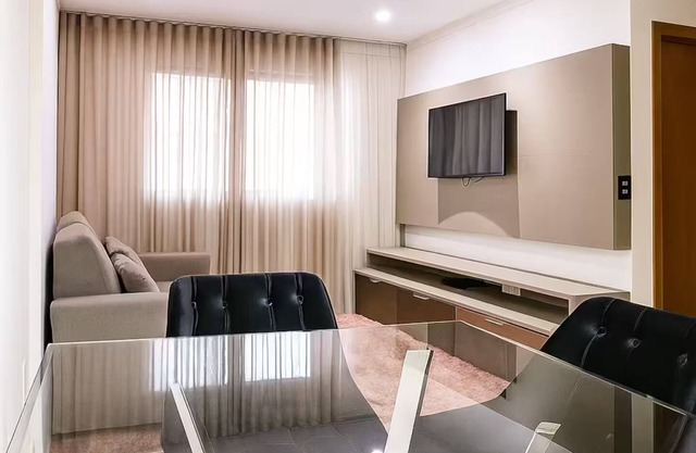 Complete apartment in a top location - close to the beaches!