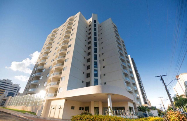Complete Apartment Atrium Residence Caldas Novas, comfort in the best location