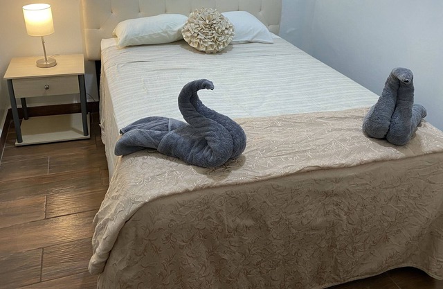 Complete Apartment / located on Bulevar Morazan.