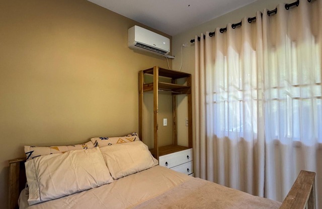 Complete chalet for family accommodation, close to the Park and Pico da Malwee