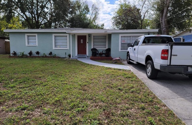 Complete Remodel Charmin home near bush garden,hard rock casino, Moffitt,Usf!