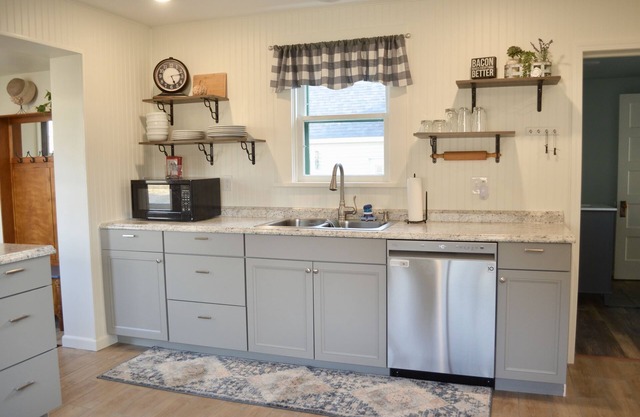 Completely Renovated Home with Mountain Views