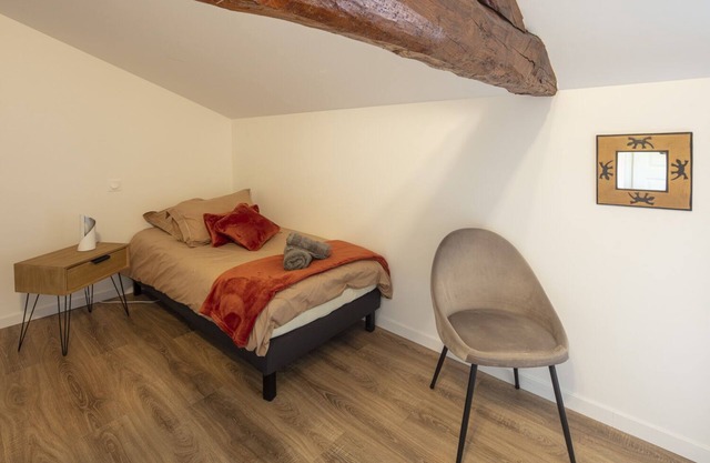 Completely renovated 4-star property in the middle of the vineyards