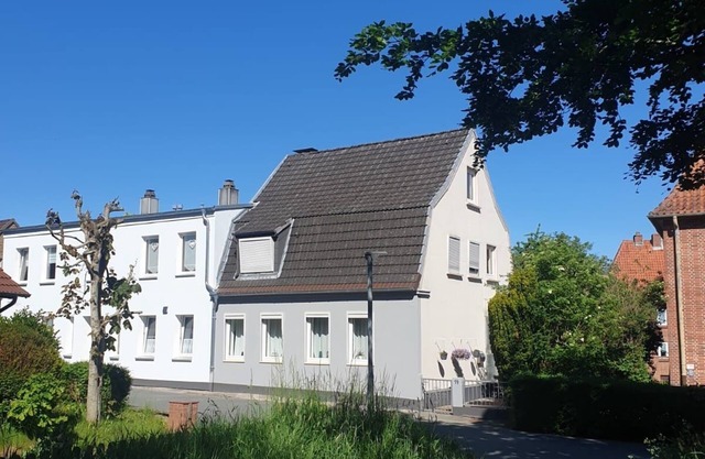 completely renovated holiday home in Schleswig