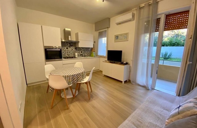 Completely renovated Allegra house with outdoor space