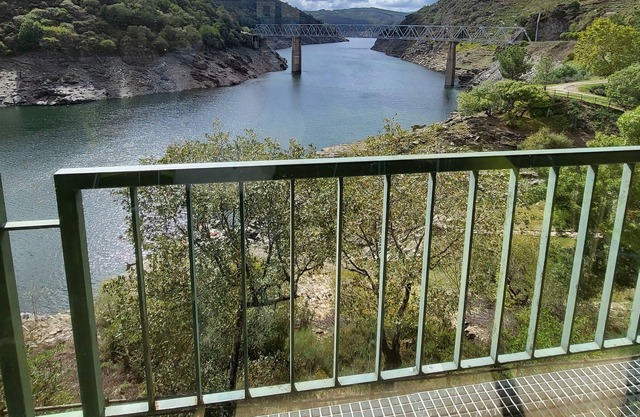 Complexo Turístico ponte Mourulle