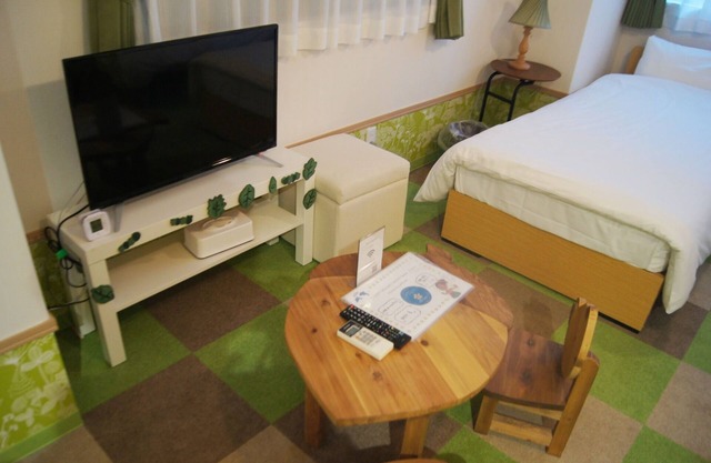 Concept triple 1 bunk bed1 single bedseparate b - Room 205/Osaka Ōsaka