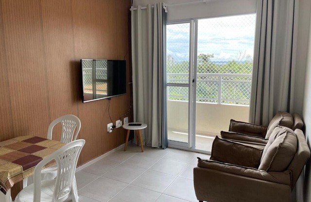 Cond Mirante das Flores - Manaus