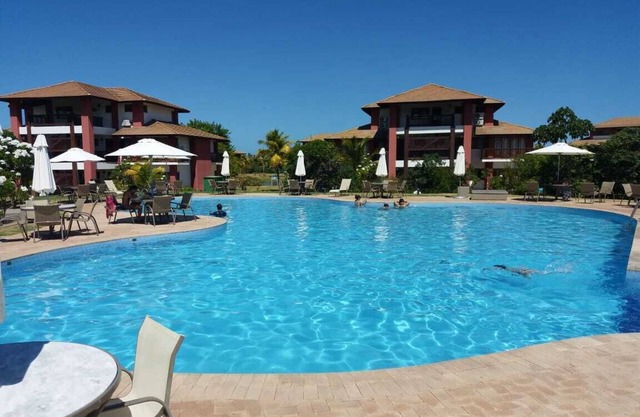 Cond. Village das Acácias, Praia do Forte, Ground Floor