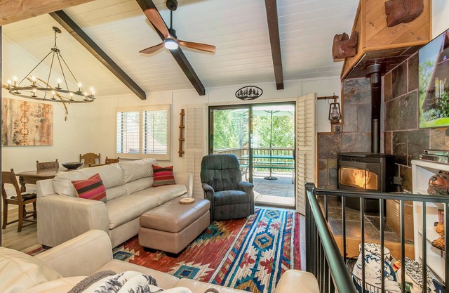 Condo- Bretz Mill, Shaver Lake