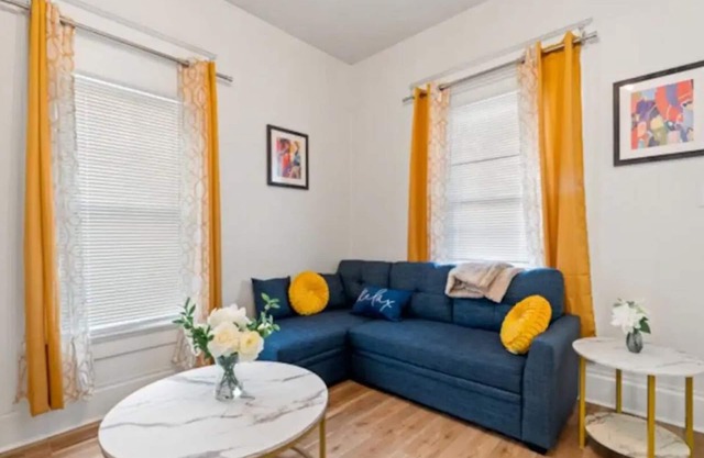 Condo in Fountain Square, 6-minute drive to Gainbridge Fieldhouse