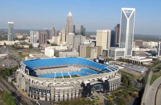 Condo in walking distance to the Wells Fargo Golf Tournament!