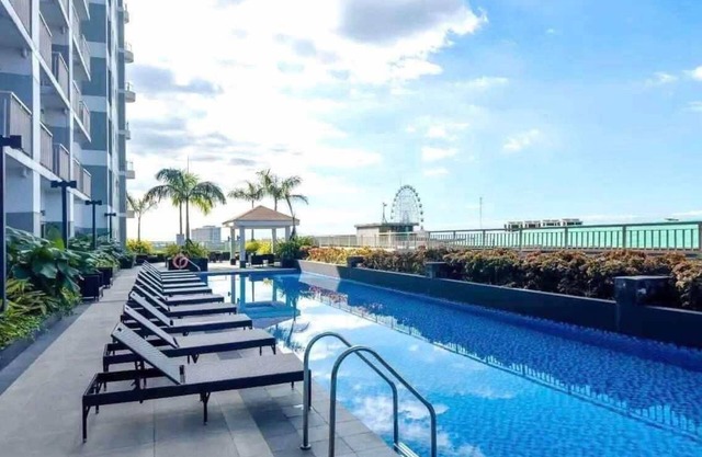 Condo next door