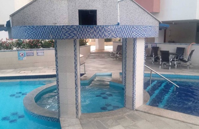 Condomínio Residencial Tropical. Centro