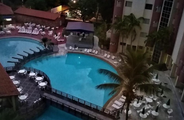 Condomínio HotSprings