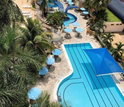 Condomínio Residêncial Thermas dos Buritis