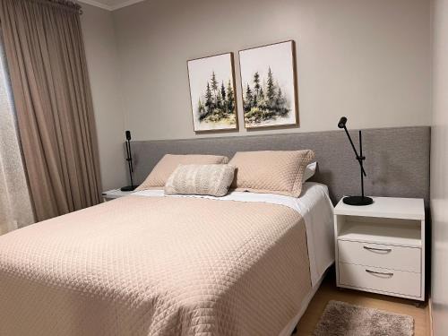 Condomínio Residencial Bugannvilias Flat