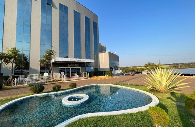 Condominio Barretos Thermas Park - Condohotel 1242