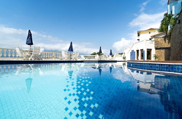 Condominium with stunning views of Ilhabela