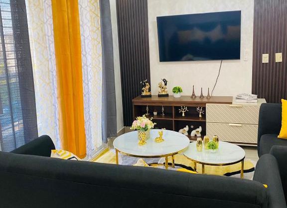 Confortable y lujoso apartamento en santiago