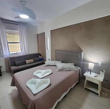 Confortável Flat Cavalinho Branco-Aguas de Lindoia