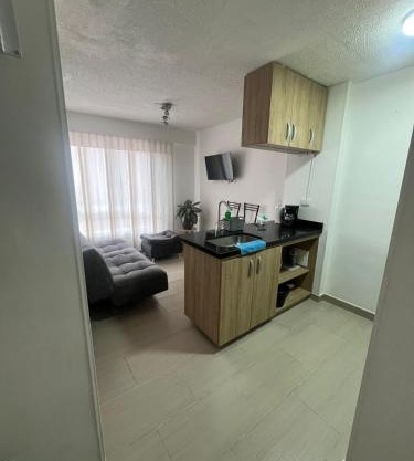 Confortable apartamento 5 min centro historico de bogota