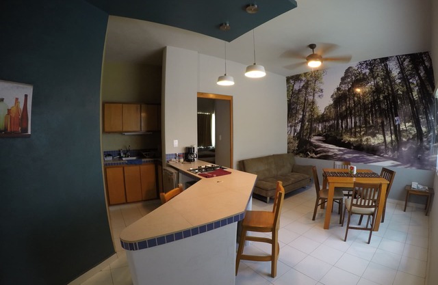 Confortable Chuburna 32