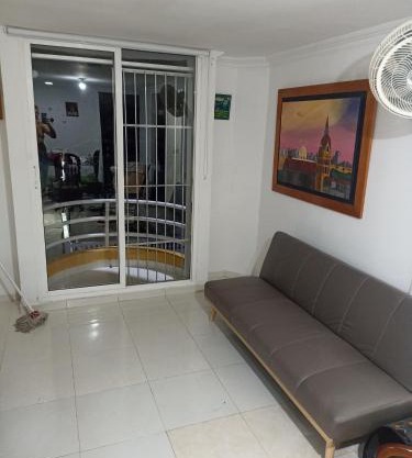 Confortable y comodo apartamento
