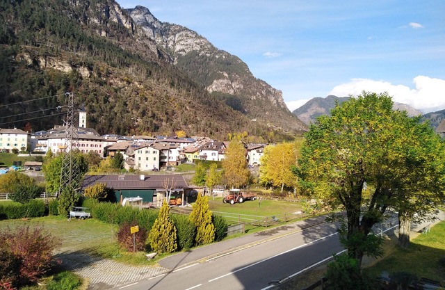 Confortevole Stanza per due Persone con Bagno, Angolo Cottura e Sauna Infrarossi
