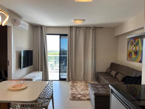 Conforto com Vista para o Oceano