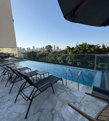 Conforto e aconchego na Glória- Rio de Janeiro