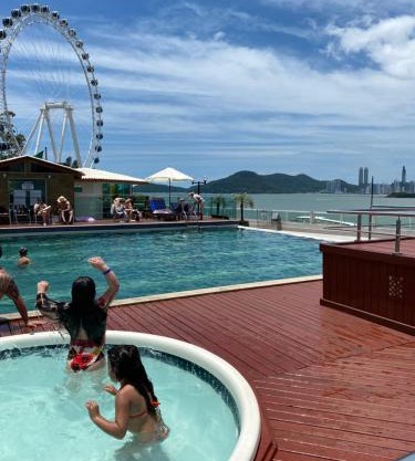 "Conforto e Bem Estar" Próximo da praia