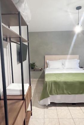 Conforto e localização - São Paulo Expo