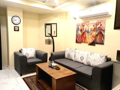 Congenial Cozy Apartments, Bahria Town, Rawalpindi