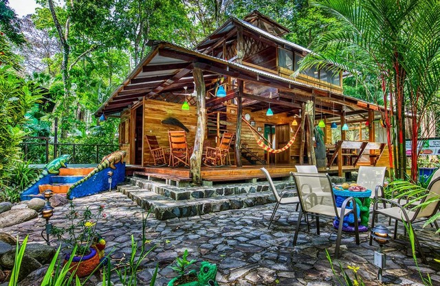 Congo Bongo EcoVillage Costa Rica