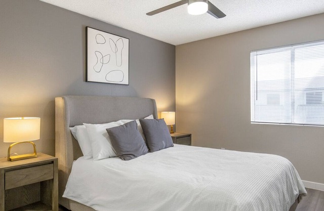 CONGRATS! You’ve found a large1BR apt w/high-end appliances in a prime location!