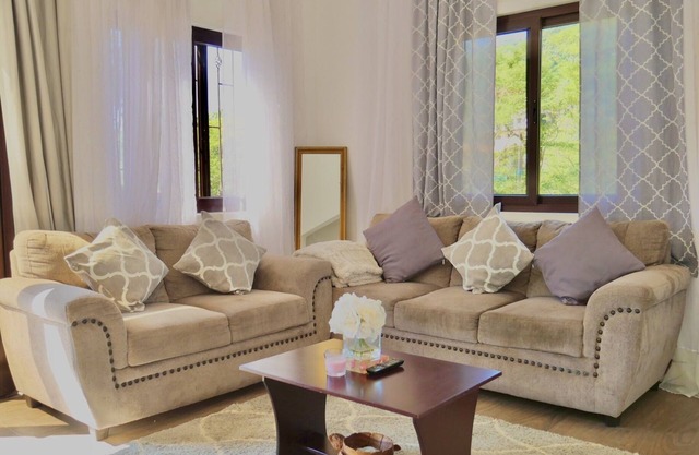 Connect with nature and enjoy the green view gateway 2 bed room 1 bath condo.