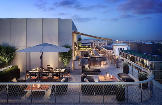 Conrad Washington, DC