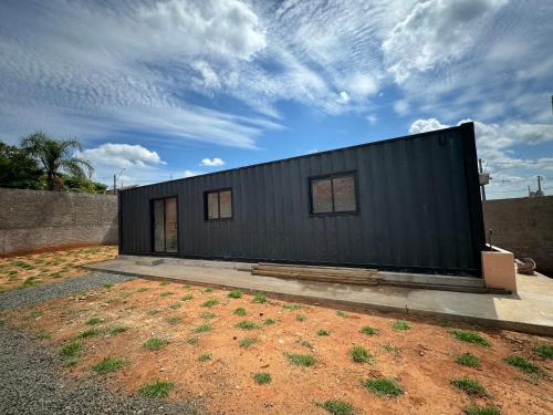 Contêiner Adorável Confortável!