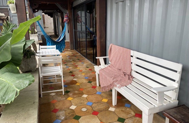 Container Studio Porto de Galinhas - 3min from the beach!