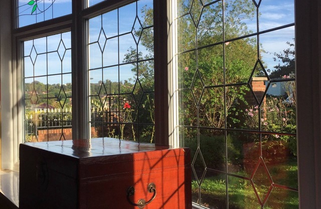 Contemporary, Classic and Funky all in one.