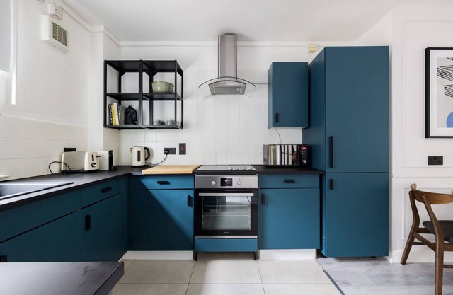 Contemporary Urban Apartment