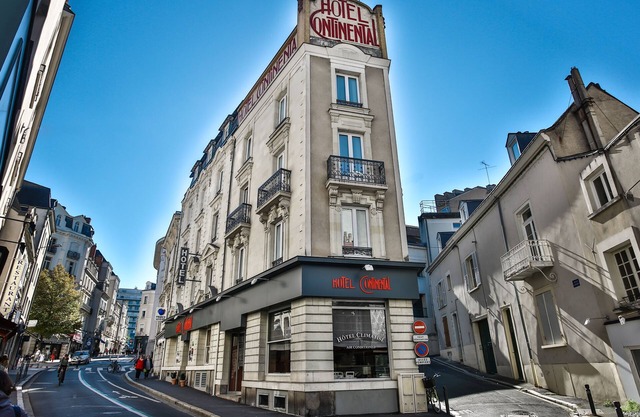 Continental Hôtel
