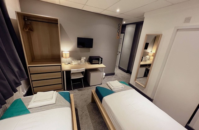 Contractor Accommodation - Cacco