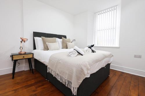 Contractor Studio - Parking - Smart TV & Kitchen