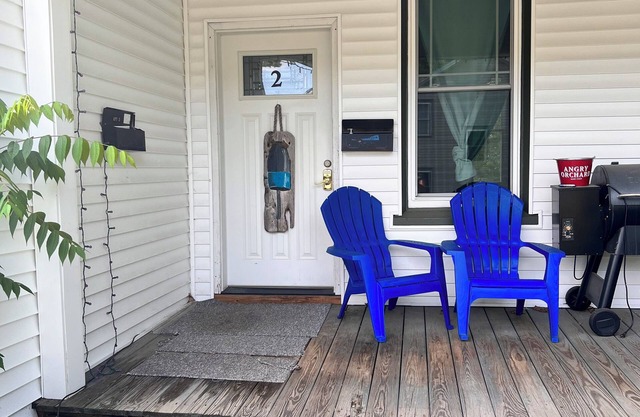 Convenient Brewer Location with River Views