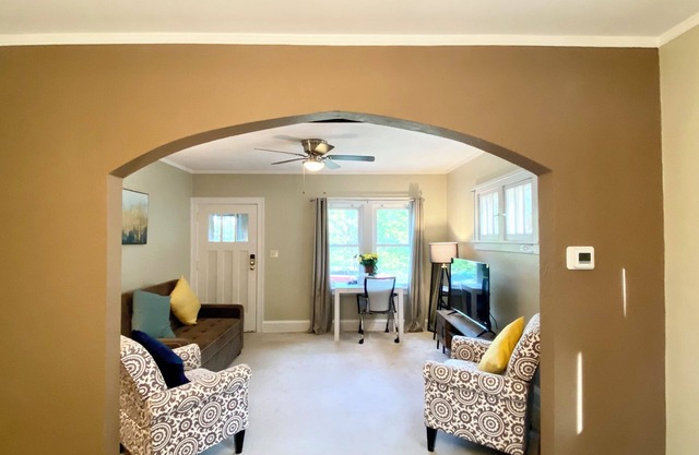 Convenient Cozy Haven