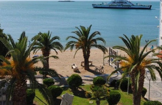 Convenient Studio Flat Near Beach in Avsa Island