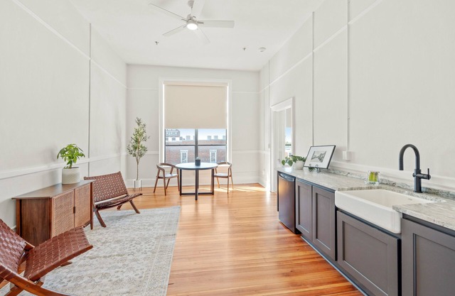 Converse and Co at The Mckey Hotel